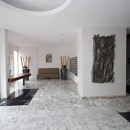 Apartman Velapop Cannes